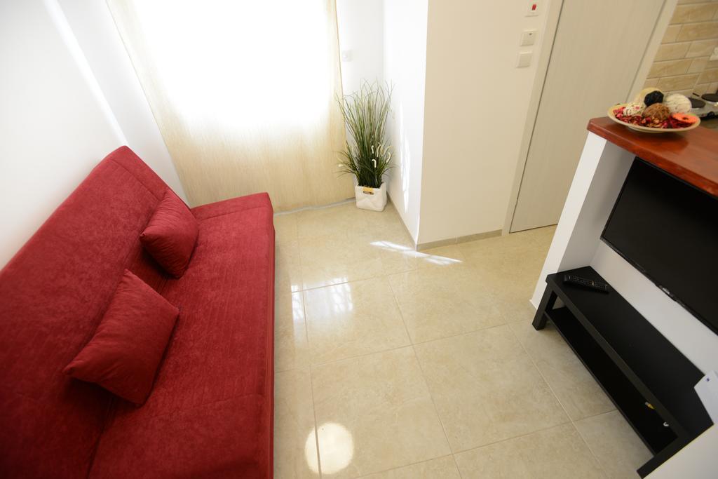 Olga Beach Apartments Haifa Eksteriør billede
