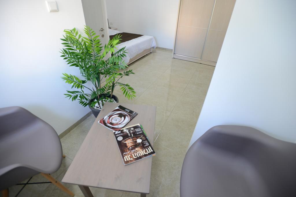 Olga Beach Apartments Haifa Eksteriør billede