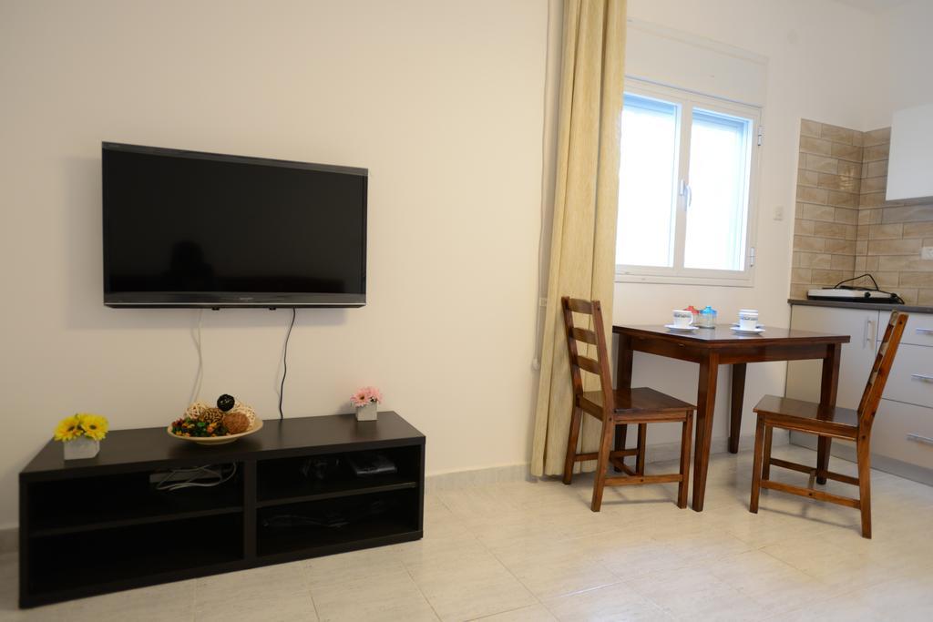 Olga Beach Apartments Haifa Eksteriør billede