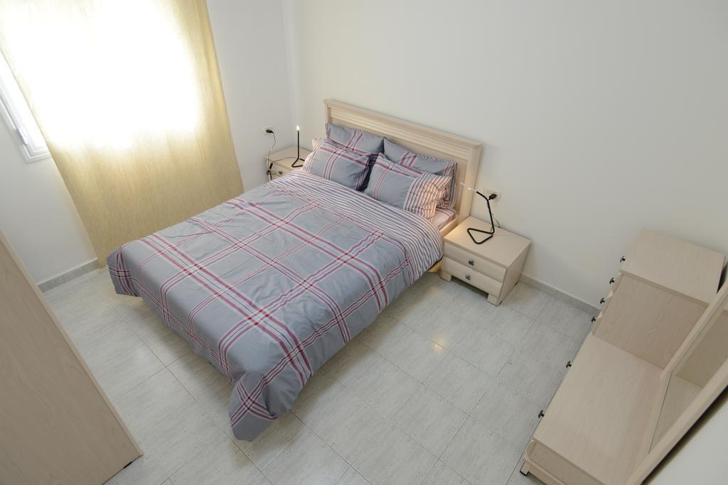 Olga Beach Apartments Haifa Eksteriør billede