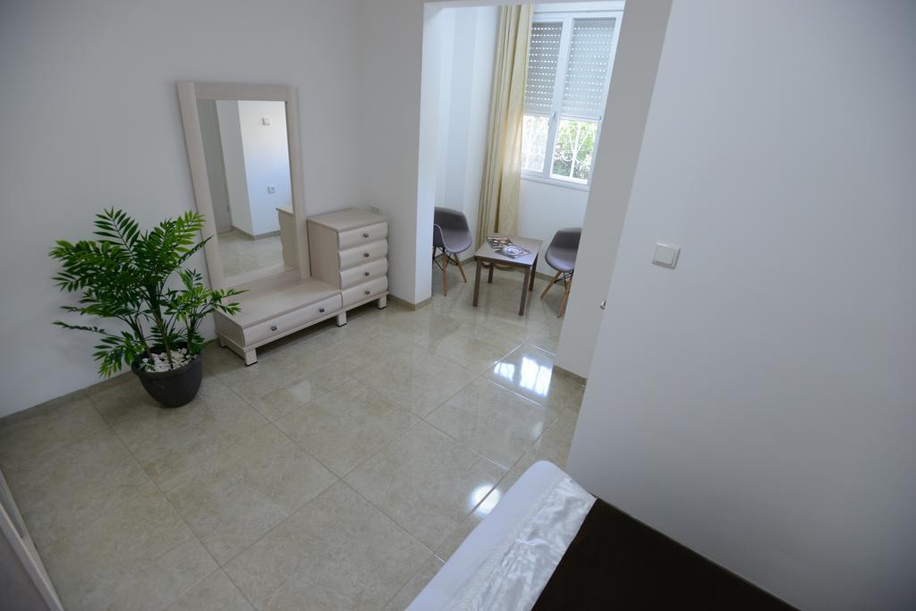 Olga Beach Apartments Haifa Eksteriør billede