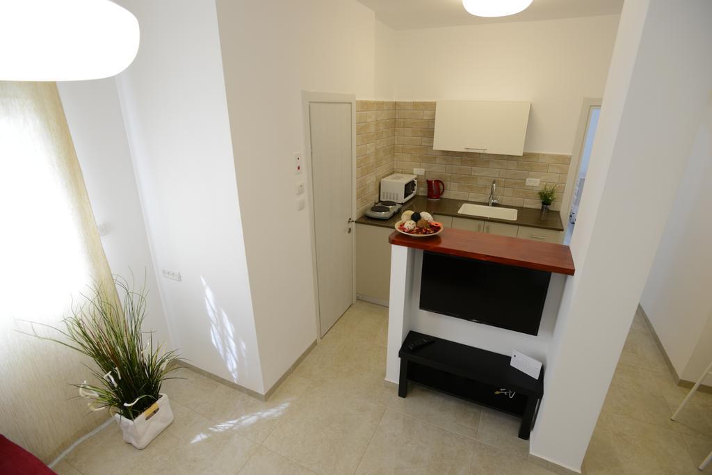 Olga Beach Apartments Haifa Eksteriør billede